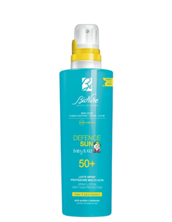 BIONIKE DEFENCE SUN BABY&KID SPRAY LOTION SPF50+ 200ML
