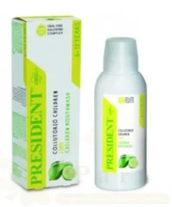 PRESIDENT BAIN DE BOUCHE ENFANT 6-12 ANS 200ML