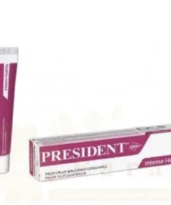 PRESIDENT BAUME GENGIVAL ANTIBACTERIAL PLUS 0.5 30ML
