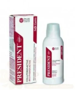 PRESIDENT BAIN DE BOUCHE ACTIVE 200ML