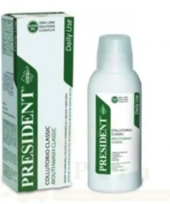 PRESIDENT BAIN DE BOUCHE CLASSIC 200ML