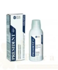 PRESIDENT BAIN DE BOUCHE WHITE 200ML