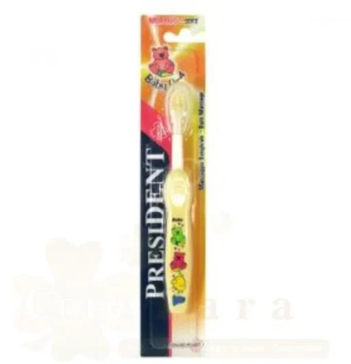 PRESIDENT BROSSE A DENT BABY 0-4 ANS