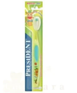 PRESIDENT BROSSE A DENT KIDS-JUNIOR 5-11