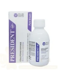 PRESIDENT BAIN DE BOUCHE DEFENSE 200ML