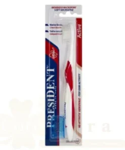 PRESIDENT BROSSE A DENT ACTIVE SOUPLE