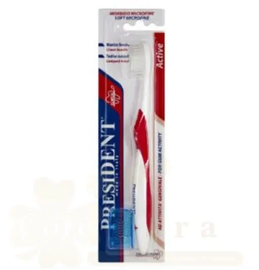 PRESIDENT BROSSE A DENT ACTIVE SOUPLE