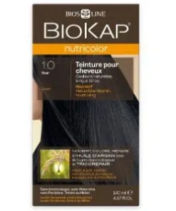BIOKAP NUTRICOLOR 1.0 NOIR