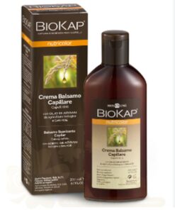 BIOKAP BAUME NOURISSANT ET DEMELANT 125ML