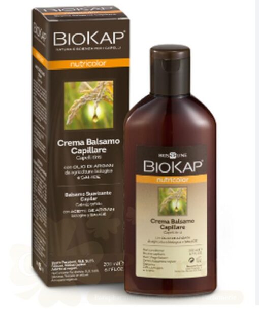 BIOKAP BAUME NOURISSANT ET DEMELANT 125ML