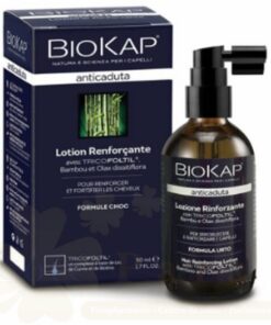 BIOKAP AMPOULE RENFORÇANTES ANTICHUTE 12 AMPOULES