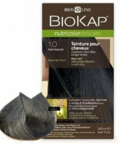 BIOKAP NUTRICOLOR 1.0 NOIR