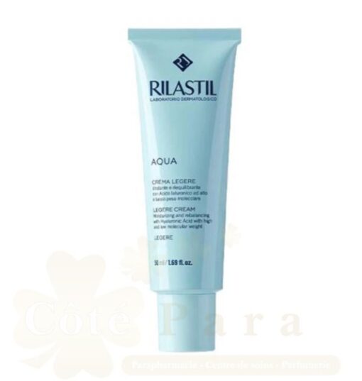 RILASTIL AQUA CRÈME LEGERE 50ML