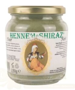 HENNE DE SHIRAZ NOIR  150G