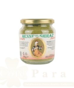 HENNE DE SHIRAZ AUBURN  150G