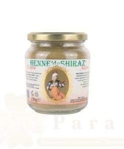 HENNE DE SHIRAZ ACAJOU 150G