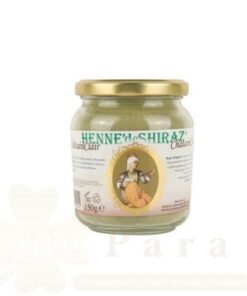 HENNE DE SHIRAZ CHATAIN  150G