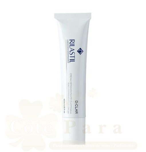 RILASTIL D-CLAR CRÈME DEPIGMENTANTE 40ML