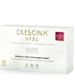 CRESCINA HFSC TRANSDERMIC COMPLETE TREATMENT 200 MAN 10+10*3.5ML MA00816