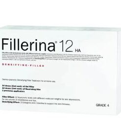 FILLERINA 12 DENSIFYING FILLER GRADE 4 INTENSIVE FILLER TREATMENT 2*30ML MA00823