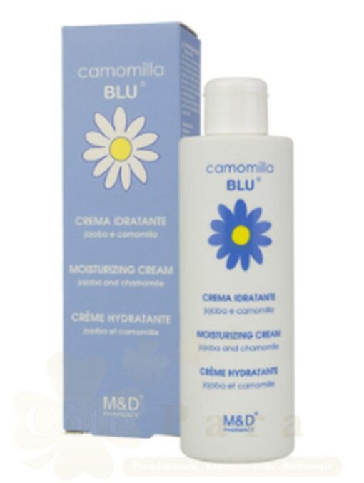 CAMOMILLA BLU CREME HYDRATANTE 200ML