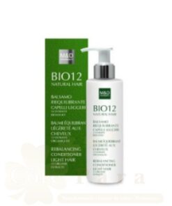 BIO12 BAUME ÉQUILIBRANT CHEVEUX LEGERS 200ML