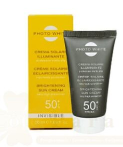 PHOTOWHITE CREME SOLAIRE INVISIBLE SPF 50+