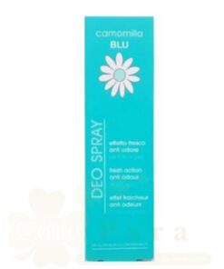 CAMOMILLA BLU DEODORANT SPRAY 100ML