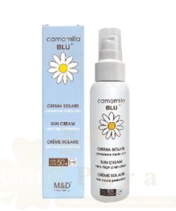 CAMOMILLA BLU CREME SOLAIRE SPF 50+ 100ML