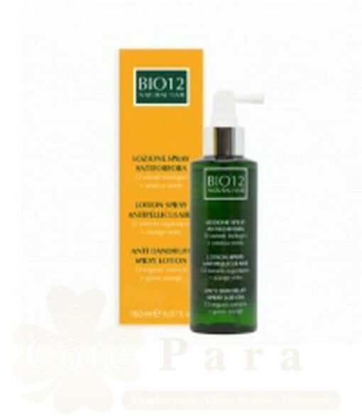 BIO12 LOTION SPRAY ANTIPELLICULAIRE 150ML