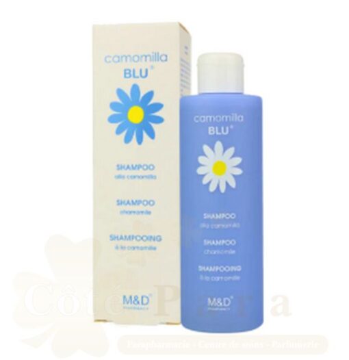 CAMOMILLA BLU APRES SHAMPOING FLEUR DE CAMOMILLE 200ML