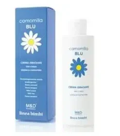 CAMOMILLA BLU CREME HYDRATANTE 200ML NEW