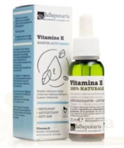 LA SAPONARIA VITAMINE E ANTI OXYDANT 30ML