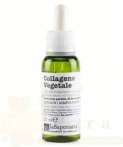 LA SAPONARIA COLLAGENE VEGETALE PURE 30ML