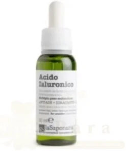 LA SAPONARIA ACTIVATEUR BIO FERMENTE PURE SERUM VISAGE ANTI AGE 30ML