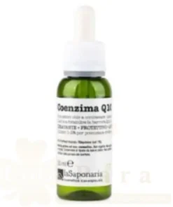 LA SAPONARIA COENZYM Q10 SERUM VISAGE ANTI AGE 30ML
