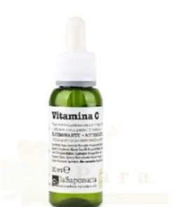 LA SAPONARIA VITAMINE C ACTIVE PURE 30ML