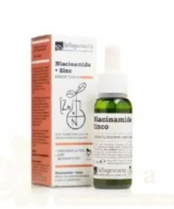 LA SAPONARIA NIACINAMIDE + ZINC SERUM PURE 30ML