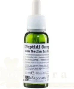 LA SAPONARIA COMPLEXE DE PEPTIDE AU SACHA INCHI PURE 30ML