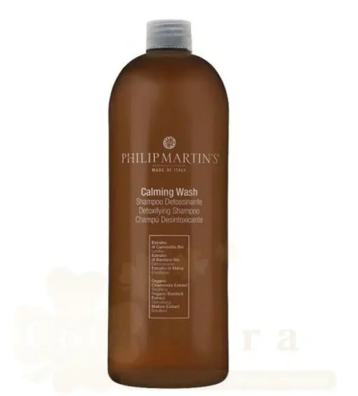 PHILIP MARTIN’S CALMING WASH SHP DETOXIFIANT 1000ML