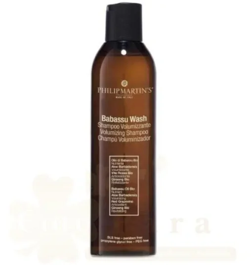 PHILIP MARTIN’S BABASSU WASH SHP VOLUMATEUR 250ML