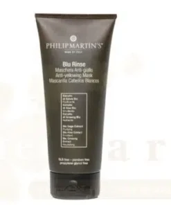 PHILIP MARTIN’S BLU RINSE MASQUE ANTI JAUNISSEMENT 200ML