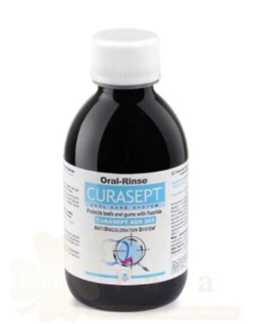CURASEPT ADS 205 BAIN DE BOUCHE 200ML