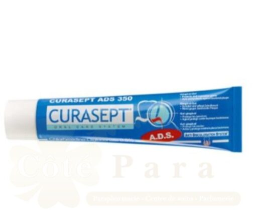 CURASEPT ADS 350 GEL GENGIVAL 30ML