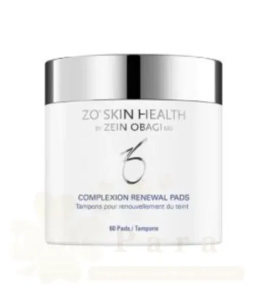ZO SKIN COMPLEXION RENEWAL 60 PADS