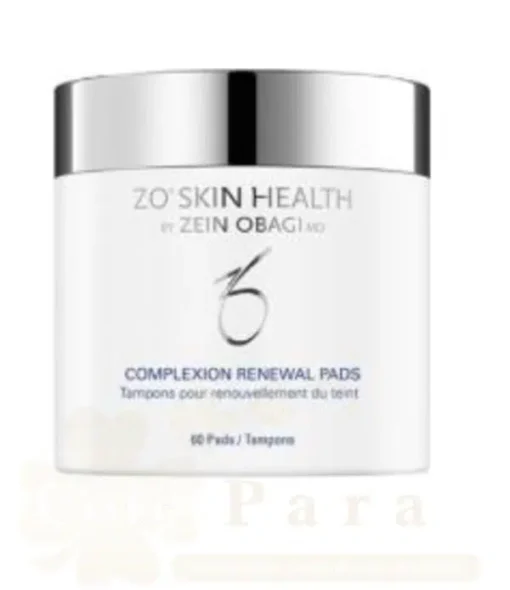 ZO SKIN COMPLEXION RENEWAL PADS 30PADS