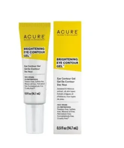 ACURE BRIGHTENING EYE CONTOUR GEL 14.7ML
