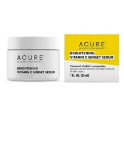 ACURE BRIGHTENING VITAMIN C SUNSET SERUM 30ML