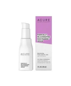 ACURE RADICALLY REJUVENATING NIACINAMIDE SERUM 30ML
