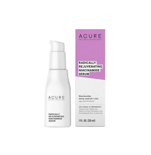 ACURE RADICALLY REJUVENATING NIACINAMIDE SERUM 30ML